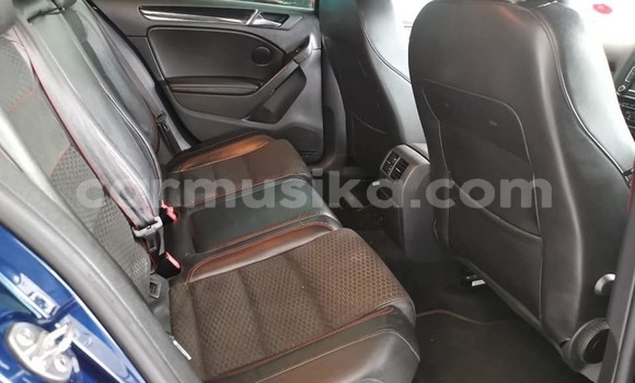 Buy Used Volkswagen Golf Blue Car in Beitbridge in Matabeleland South Buy Used Volkswagen Golf Blue Car in Beitbridge in Matabeleland South