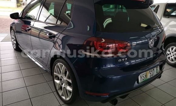 Buy Used Volkswagen Golf Blue Car in Beitbridge in Matabeleland South Buy Used Volkswagen Golf Blue Car in Beitbridge in Matabeleland South