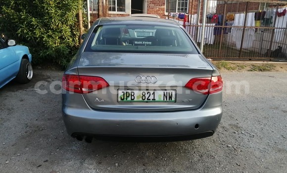 Buy Used Audi A4 Beige Car in Beitbridge in Matabeleland South Buy Used Audi A4 Beige Car in Beitbridge in Matabeleland South