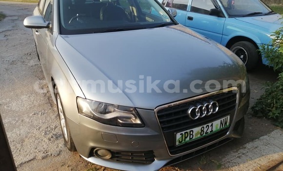 Buy Used Audi A4 Beige Car in Beitbridge in Matabeleland South Buy Used Audi A4 Beige Car in Beitbridge in Matabeleland South