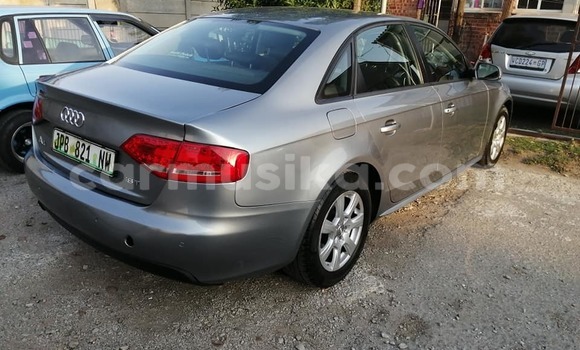 Buy Used Audi A4 Beige Car in Beitbridge in Matabeleland South Buy Used Audi A4 Beige Car in Beitbridge in Matabeleland South