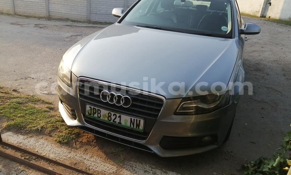 Buy Used Audi A4 Beige Car in Beitbridge in Matabeleland South Buy Used Audi A4 Beige Car in Beitbridge in Matabeleland South