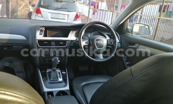 Buy Used Audi A4 Beige Car in Beitbridge in Matabeleland South Buy Used Audi A4 Beige Car in Beitbridge in Matabeleland South