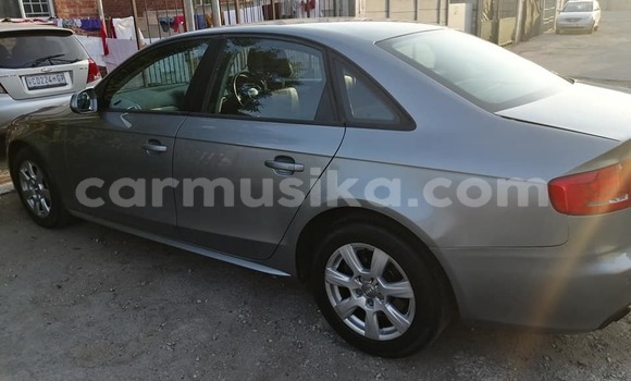 Buy Used Audi A4 Beige Car in Beitbridge in Matabeleland South Buy Used Audi A4 Beige Car in Beitbridge in Matabeleland South