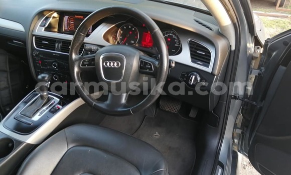 Buy Used Audi A4 Beige Car in Beitbridge in Matabeleland South Buy Used Audi A4 Beige Car in Beitbridge in Matabeleland South