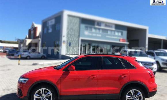 Acheter Occasion Voiture Audi Q3 Rouge à Beitbridge, Matabeleland South Acheter Occasion Voiture Audi Q3 Rouge à Beitbridge, Matabeleland South