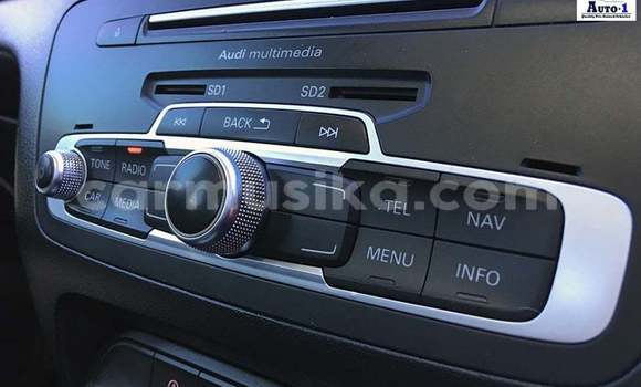 Acheter Occasion Voiture Audi Q3 Rouge à Beitbridge, Matabeleland South Acheter Occasion Voiture Audi Q3 Rouge à Beitbridge, Matabeleland South