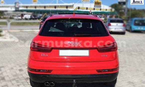Acheter Occasion Voiture Audi Q3 Rouge à Beitbridge, Matabeleland South Acheter Occasion Voiture Audi Q3 Rouge à Beitbridge, Matabeleland South