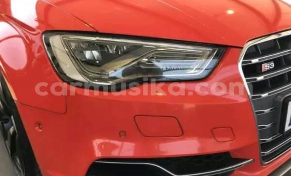 Acheter Occasion Voiture Audi S3 Rouge à Beitbridge, Matabeleland South Acheter Occasion Voiture Audi S3 Rouge à Beitbridge, Matabeleland South