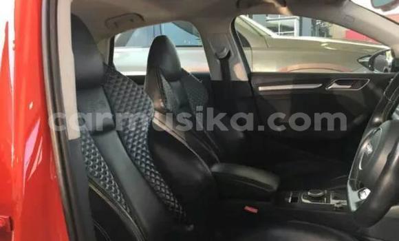 Acheter Occasion Voiture Audi S3 Rouge à Beitbridge, Matabeleland South Acheter Occasion Voiture Audi S3 Rouge à Beitbridge, Matabeleland South