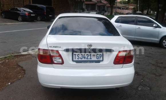 Tenga Tsaru Nissan Almera Chena Mota in Beitbridge in Matabeleland South Tenga Tsaru Nissan Almera Chena Mota in Beitbridge in Matabeleland South