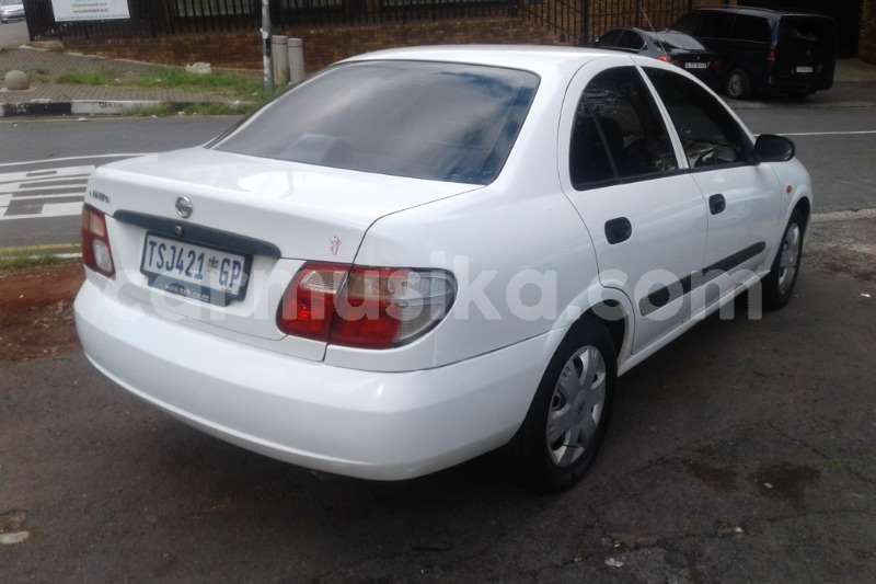 Big with watermark nissan almera matabeleland south beitbridge 9443