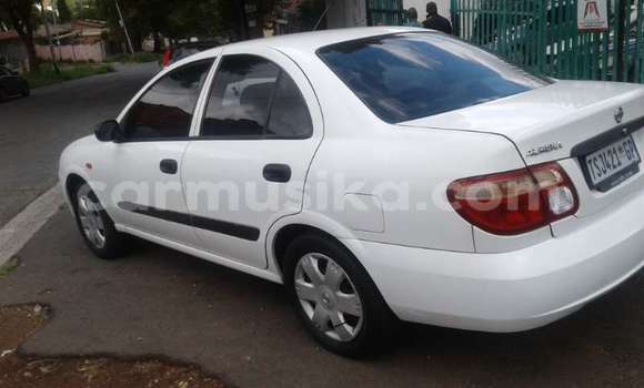 Tenga Tsaru Nissan Almera Chena Mota in Beitbridge in Matabeleland South Tenga Tsaru Nissan Almera Chena Mota in Beitbridge in Matabeleland South