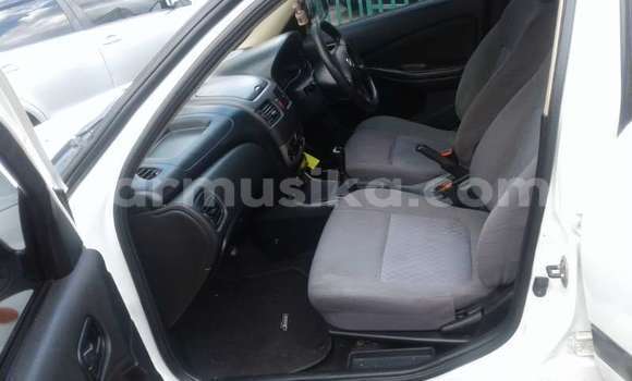 Tenga Tsaru Nissan Almera Chena Mota in Beitbridge in Matabeleland South Tenga Tsaru Nissan Almera Chena Mota in Beitbridge in Matabeleland South