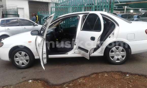 Tenga Tsaru Nissan Almera Chena Mota in Beitbridge in Matabeleland South Tenga Tsaru Nissan Almera Chena Mota in Beitbridge in Matabeleland South
