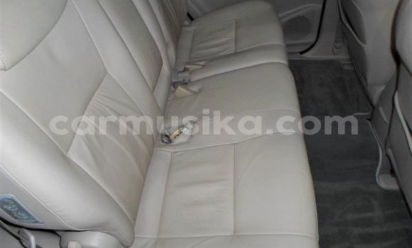 Acheter Occasion Voiture Toyota Fortuner Blanc à Beitbridge, Matabeleland South Acheter Occasion Voiture Toyota Fortuner Blanc à Beitbridge, Matabeleland South