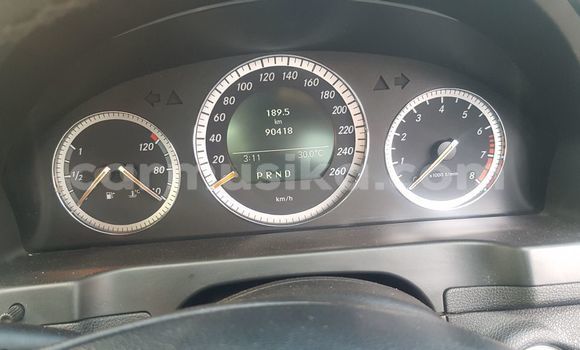 Acheter Occasion Voiture Mercedes‒Benz C–Class Gris à Chimanimani, Manicaland Acheter Occasion Voiture Mercedes‒Benz C–Class Gris à Chimanimani, Manicaland