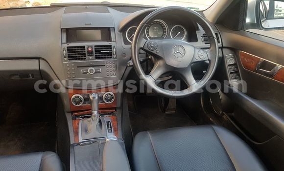 Acheter Occasion Voiture Mercedes‒Benz C–Class Gris à Chimanimani, Manicaland Acheter Occasion Voiture Mercedes‒Benz C–Class Gris à Chimanimani, Manicaland