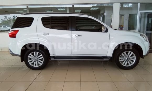 Tenga Tsaru Isuzu MU-X Chena Mota in Beitbridge in Matabeleland South Tenga Tsaru Isuzu MU-X Chena Mota in Beitbridge in Matabeleland South