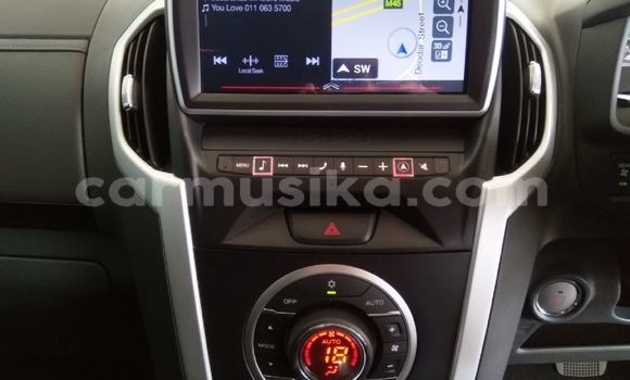 Tenga Tsaru Isuzu MU-X Chena Mota in Beitbridge in Matabeleland South Tenga Tsaru Isuzu MU-X Chena Mota in Beitbridge in Matabeleland South