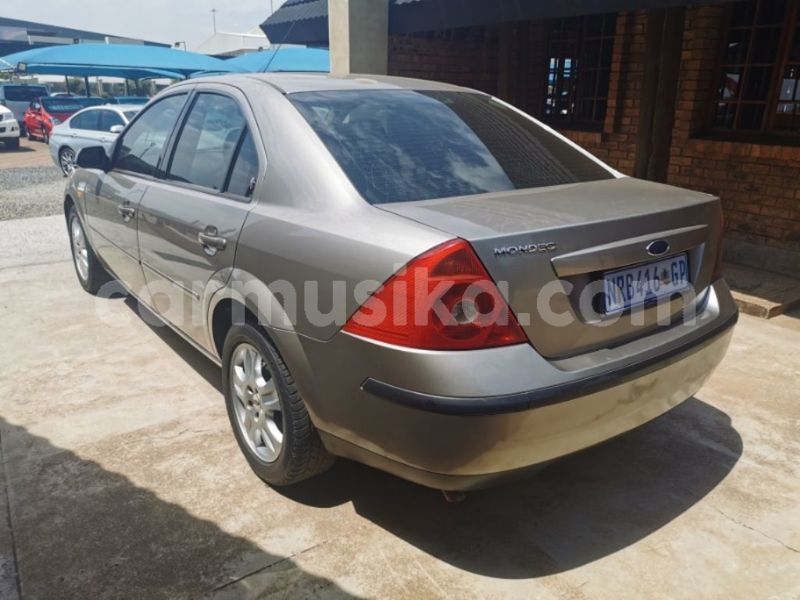 Big with watermark ford mondeo matabeleland south beitbridge 9448