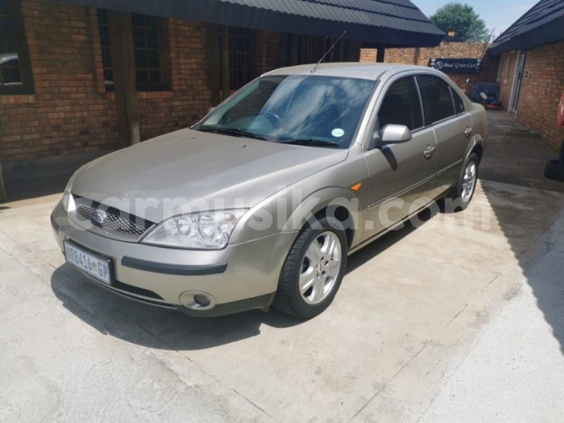 Big with watermark ford mondeo matabeleland south beitbridge 9448