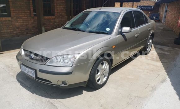 Acheter Occasion Voiture Ford Mondeo Gris à Beitbridge, Matabeleland South Acheter Occasion Voiture Ford Mondeo Gris à Beitbridge, Matabeleland South