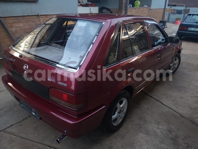 Big with watermark mazda 323 matabeleland south beitbridge 9453