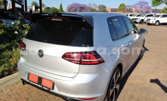 Acheter Occasion Voiture Volkswagen Golf Gris à Beitbridge, Matabeleland South Acheter Occasion Voiture Volkswagen Golf Gris à Beitbridge, Matabeleland South