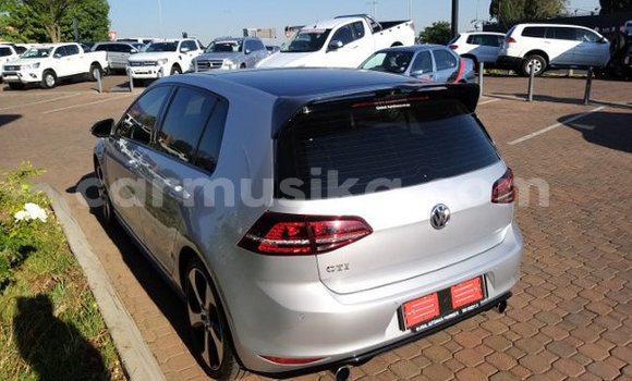 Acheter Occasion Voiture Volkswagen Golf Gris à Beitbridge, Matabeleland South Acheter Occasion Voiture Volkswagen Golf Gris à Beitbridge, Matabeleland South