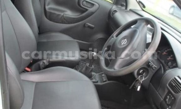 Acheter Occasion Voiture Opel Corsa Blanc à Beitbridge, Matabeleland South Acheter Occasion Voiture Opel Corsa Blanc à Beitbridge, Matabeleland South