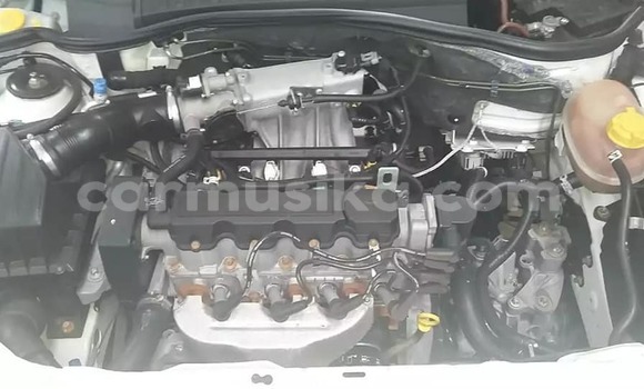 Acheter Occasion Voiture Opel Corsa Blanc à Beitbridge, Matabeleland South Acheter Occasion Voiture Opel Corsa Blanc à Beitbridge, Matabeleland South