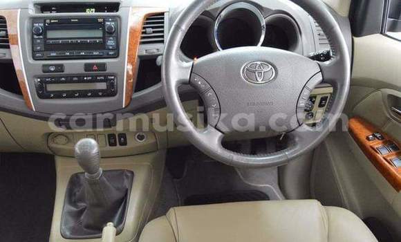 Tenga Tsaru Toyota Fortuner Sirivha Mota in Beitbridge in Matabeleland South Tenga Tsaru Toyota Fortuner Sirivha Mota in Beitbridge in Matabeleland South