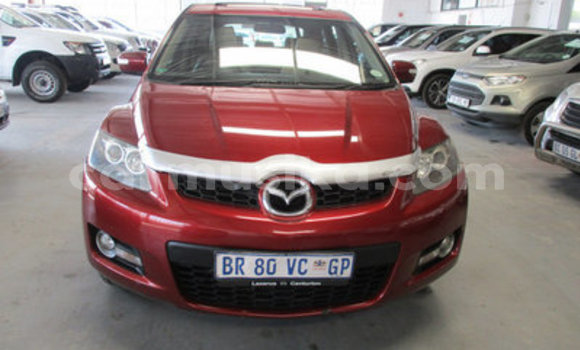 Acheter Occasion Voiture Mazda CX–7 Rouge à Bulawayo, Bulawayo Acheter Occasion Voiture Mazda CX–7 Rouge à Bulawayo, Bulawayo
