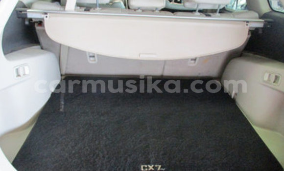 Acheter Occasion Voiture Mazda CX–7 Rouge à Bulawayo, Bulawayo Acheter Occasion Voiture Mazda CX–7 Rouge à Bulawayo, Bulawayo