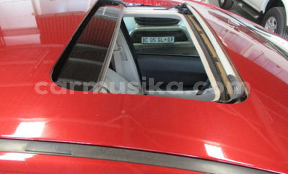 Acheter Occasion Voiture Mazda CX–7 Rouge à Bulawayo, Bulawayo Acheter Occasion Voiture Mazda CX–7 Rouge à Bulawayo, Bulawayo