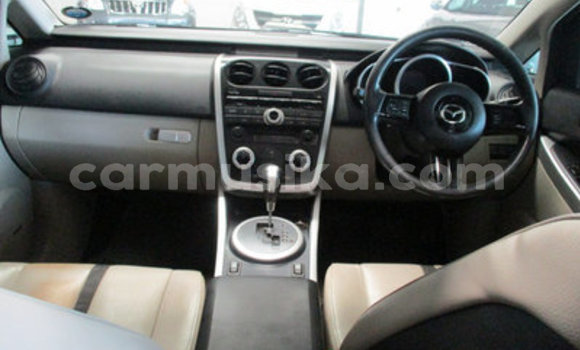 Acheter Occasion Voiture Mazda CX–7 Rouge à Bulawayo, Bulawayo Acheter Occasion Voiture Mazda CX–7 Rouge à Bulawayo, Bulawayo