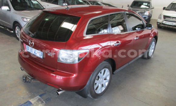 Acheter Occasion Voiture Mazda CX–7 Rouge à Bulawayo, Bulawayo Acheter Occasion Voiture Mazda CX–7 Rouge à Bulawayo, Bulawayo