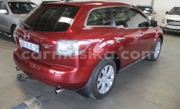 Acheter Occasion Voiture Mazda CX–7 Rouge à Bulawayo, Bulawayo Acheter Occasion Voiture Mazda CX–7 Rouge à Bulawayo, Bulawayo