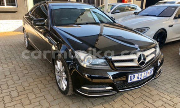 Acheter Occasion Voiture Mercedes‒Benz C–Class Noir à Bulawayo, Bulawayo Acheter Occasion Voiture Mercedes‒Benz C–Class Noir à Bulawayo, Bulawayo