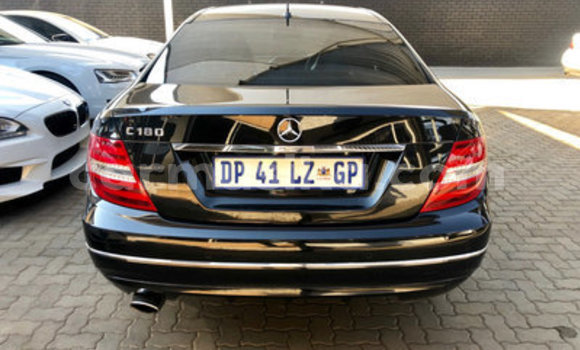 Acheter Occasion Voiture Mercedes‒Benz C–Class Noir à Bulawayo, Bulawayo Acheter Occasion Voiture Mercedes‒Benz C–Class Noir à Bulawayo, Bulawayo
