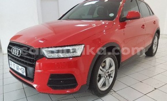 Acheter Occasion Voiture Audi Q3 Rouge à Bulawayo, Bulawayo Acheter Occasion Voiture Audi Q3 Rouge à Bulawayo, Bulawayo