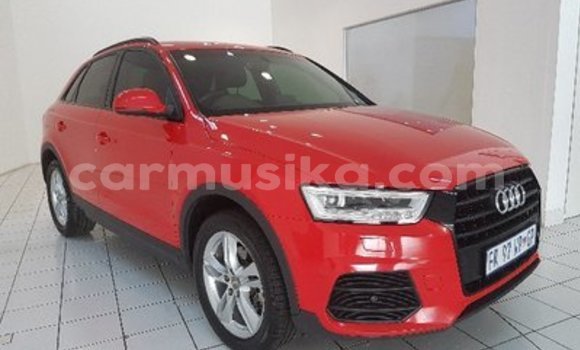 Acheter Occasion Voiture Audi Q3 Rouge à Bulawayo, Bulawayo Acheter Occasion Voiture Audi Q3 Rouge à Bulawayo, Bulawayo