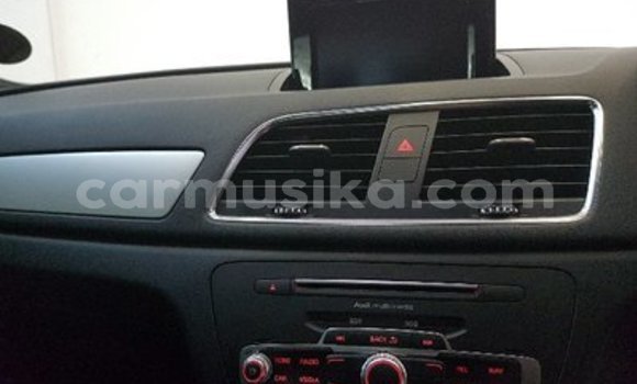 Acheter Occasion Voiture Audi Q3 Rouge à Bulawayo, Bulawayo Acheter Occasion Voiture Audi Q3 Rouge à Bulawayo, Bulawayo