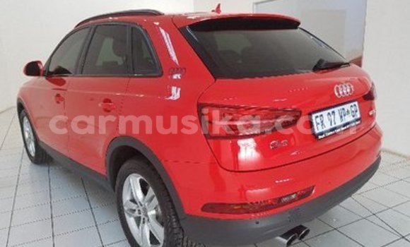 Acheter Occasion Voiture Audi Q3 Rouge à Bulawayo, Bulawayo Acheter Occasion Voiture Audi Q3 Rouge à Bulawayo, Bulawayo
