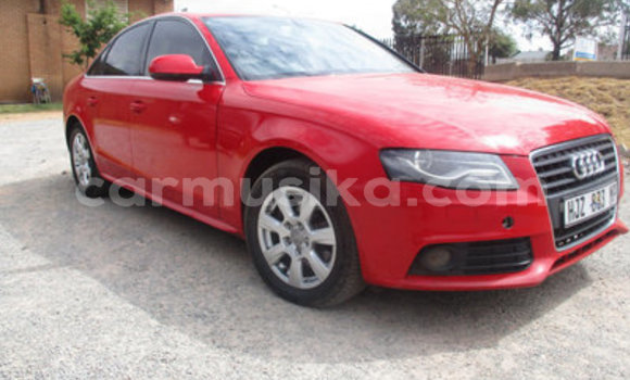 Nunua Ilio tumika Audi A4 Nyekundu Gari ndani ya Bulawayo nchini Bulawayo Nunua Ilio tumika Audi A4 Nyekundu Gari ndani ya Bulawayo nchini Bulawayo
