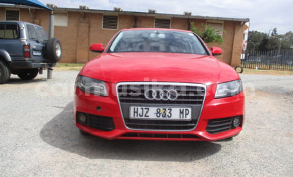 Nunua Ilio tumika Audi A4 Nyekundu Gari ndani ya Bulawayo nchini Bulawayo Nunua Ilio tumika Audi A4 Nyekundu Gari ndani ya Bulawayo nchini Bulawayo