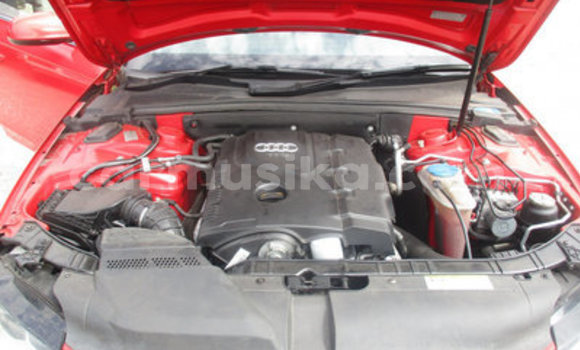 Nunua Ilio tumika Audi A4 Nyekundu Gari ndani ya Bulawayo nchini Bulawayo Nunua Ilio tumika Audi A4 Nyekundu Gari ndani ya Bulawayo nchini Bulawayo