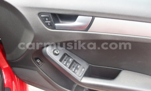 Nunua Ilio tumika Audi A4 Nyekundu Gari ndani ya Bulawayo nchini Bulawayo Nunua Ilio tumika Audi A4 Nyekundu Gari ndani ya Bulawayo nchini Bulawayo