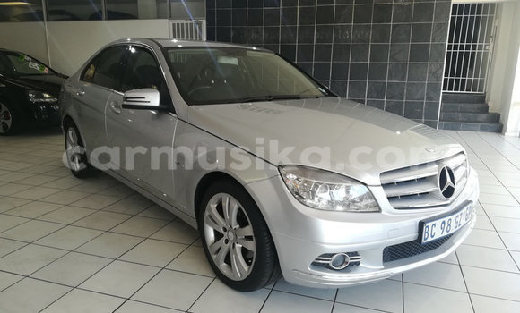 Buy Used Mercedes‒Benz C–Class Silver Car in Beitbridge in Matabeleland South Buy Used Mercedes‒Benz C–Class Silver Car in Beitbridge in Matabeleland South